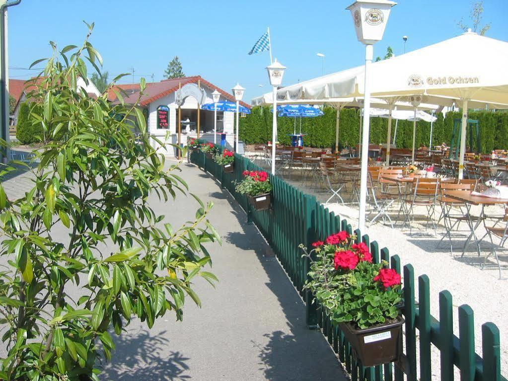 Gasthof Linde - Hotel Blum Unterroth Exterior photo