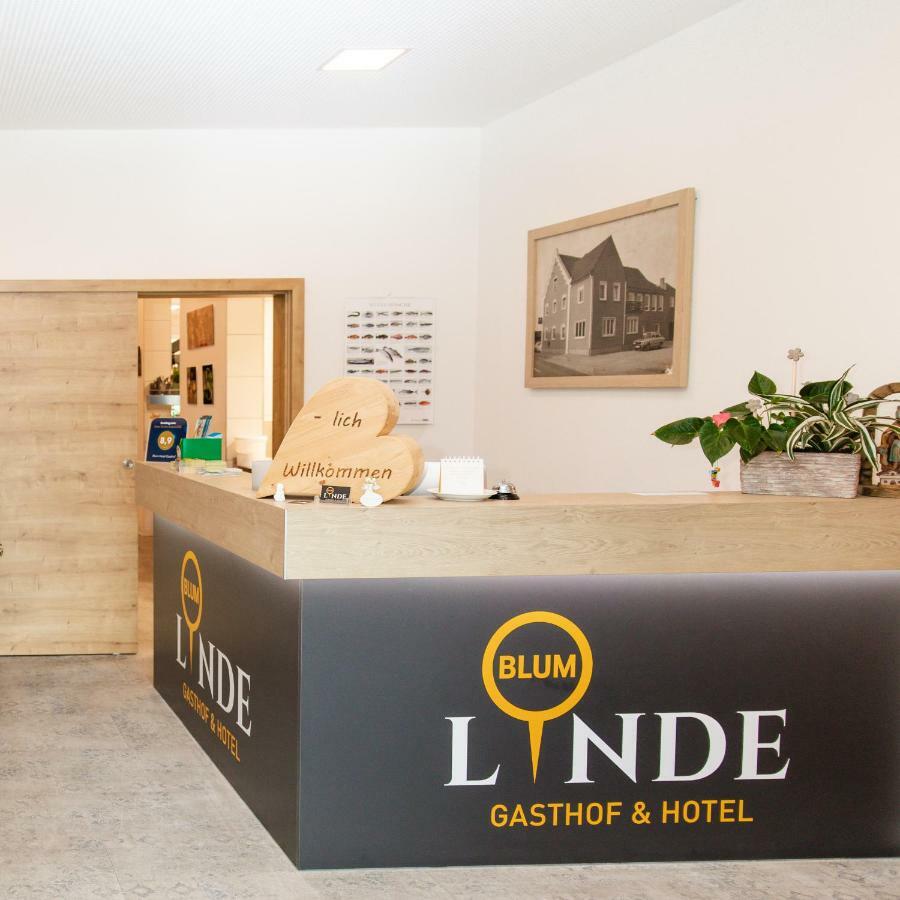 Gasthof Linde - Hotel Blum Unterroth Exterior photo